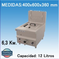 Repagas Freidora 12-M