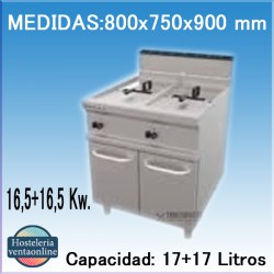 REPAGAS FGT-72/17 PRO