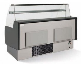 Vitrina expositora Refrigerada Infrico Serie Granada VGR