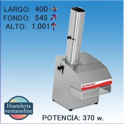 Renanadora Cortadora de Pan baguette