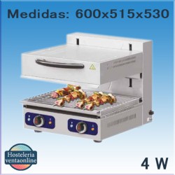 salamandra romagsa electrica movil LS650