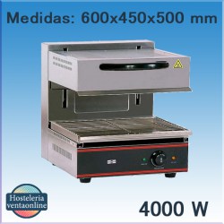 salamandra Irimar electrica SAR-600