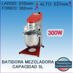 BATIDORA MEZCLADORA BM-5E SAMMIC