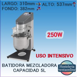 BATIDORA MEZCLADORA BM-5 SAMMIC