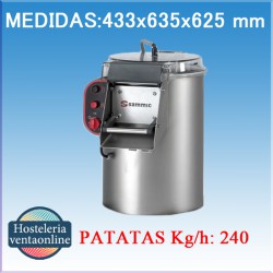 Peladora de Patatas Sammic PI-10