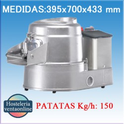Peladora de Patatas Sammic PP-6+