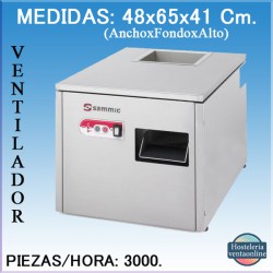 Secadora-Abrillantadora Sammic SAM-3001