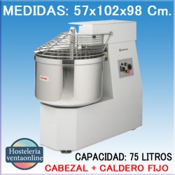 AMASADORA SAMMIC SM-75