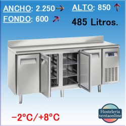 MESA DE REFRIGERACIÓN COOL HEAD SR 4200