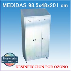 TAQUILLA-ESTERILIZACION-OZONO