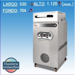Termoselladora de Barquetas Orved VGP R 25