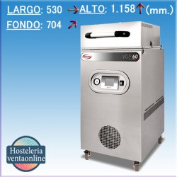 Termoselladora de Barquetas Orved VGP R 60 Con Recorte