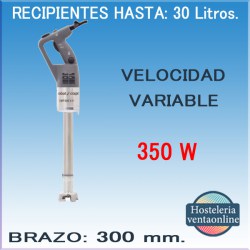 Brazo Triturador CMP 300 V.V.  ROBOT COUPE