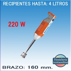 DYNAMIX TRITURADOR DMX 160 BLENDER