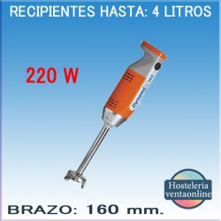 DYNAMIX TRITURADOR DMX 160