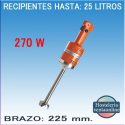 JUNIOR TRITURADOR DYNAMIC MX 225
