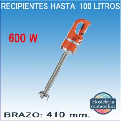 DYNAMIC TRITURADOR MASTER DMX 410.H