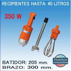 SENIOR TRITURADOR DYNAMIC SENIOR COMBI 300