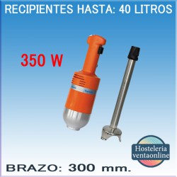 SENIOR TRITURADOR DYNAMIC MX 300