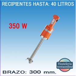 SENIOR TRITURADOR DYNAMIC MX 300