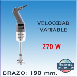 Brazo Triturador MINI MP 190 V.V.  ROBOT COUPE