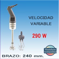 Brazo Triturador-Batidor  Mini MP 240 Combi Robot Coupe