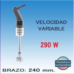 Brazo Triturador MINI MP 240 V.V.  ROBOT COUPE