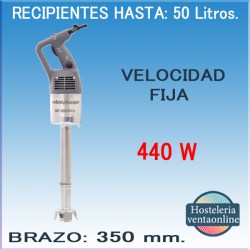 Brazo Triturador MP 350 ULTRA Robot Coupe