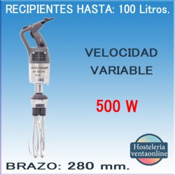 Brazo Batidor MP 450 FW Ultra Robot Coupe