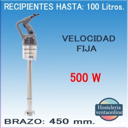 Brazo Triturador MP 450 ULTRA Robot Coupe 