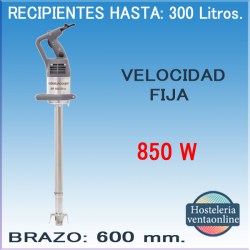 Brazo Triturador MP 600 Ultra Robot Coupe