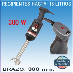 Triturador Sammic XM-22