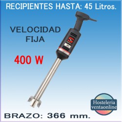 Triturador Sammic XM-32