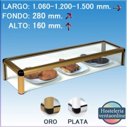 Vitrina Neutra st Vitrinas Gomez