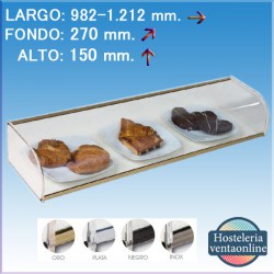 Vitrina Neutra VC Vitrinas Gomez