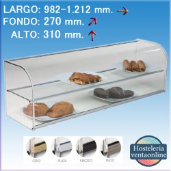 Vitrina Neutra VCL Vitrinas Gomez