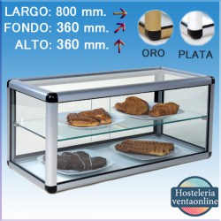 Vitrina Neutra vp2c Vitrinas Gomez