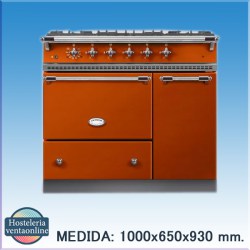 Piano-Cocina Gastronomico Vougeot Lacanche