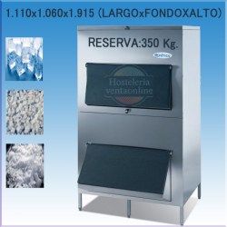 ALMACEN FABRICADOR DE HIELO DI550