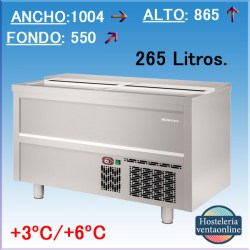 INFRICO BOTELLERO EB 1000 II