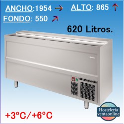 INFRICO BOTELLERO EB 2000 II