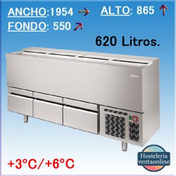 INFRICO BOTELLERO EBC 2000 II