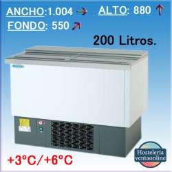 BOTELLERO EFP 1000 EG INFRICO