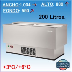 INFRICO BOTELLERO EFP 1000 II