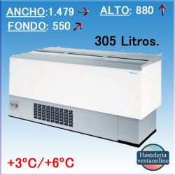 INFRICO BOTELLERO EFP 1500 EG