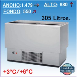 INFRICO BOTELLERO EFP 1500 II