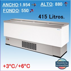 INFRICO BOTELLERO EFP 2000 EG