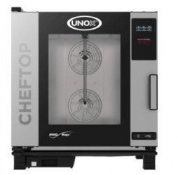 HORNO UNOX ELECTRICO XEVC-0711-E1R