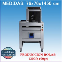 PORCIONADORA BOLEADORA OEM BM 2/AS