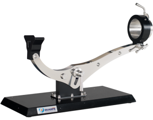 JAMONERO BUARFE ELITE INOX. BASE SILESTONE